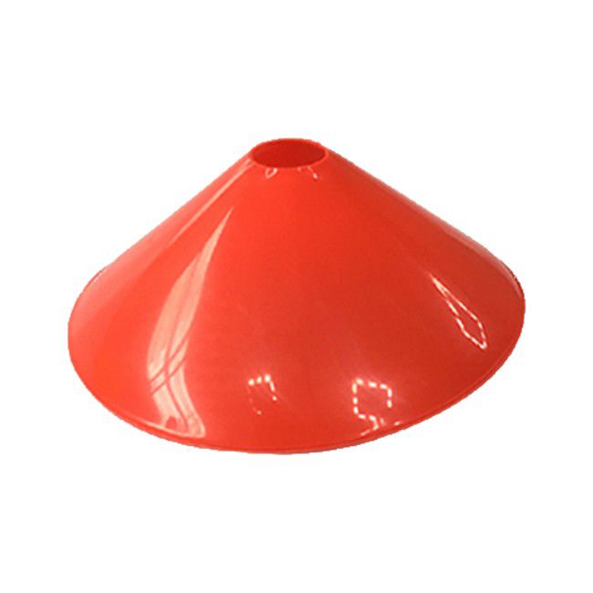 Training Cone Flat Marker 10pc (7759440183451)