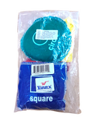 Shape Bean Bags -4 Piece (12-19cm in size) (Polybag)