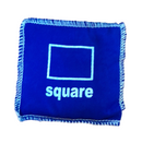 Shape Bean Bags -4 Piece (12-19cm in size) (Polybag)