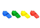 Sports Training Whistle VINEX VPW-PL10S12 Plastic - 6 Piece