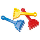 Plastic Kids Rake Small (each/single)