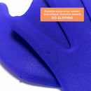 Hand Print Floor Markers Rubber - 6 Pairs (12 pcs)