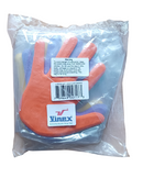 Hand Print Floor Markers Rubber - 6 Pairs (12 pcs)