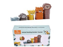 Zookabee Number Stacker