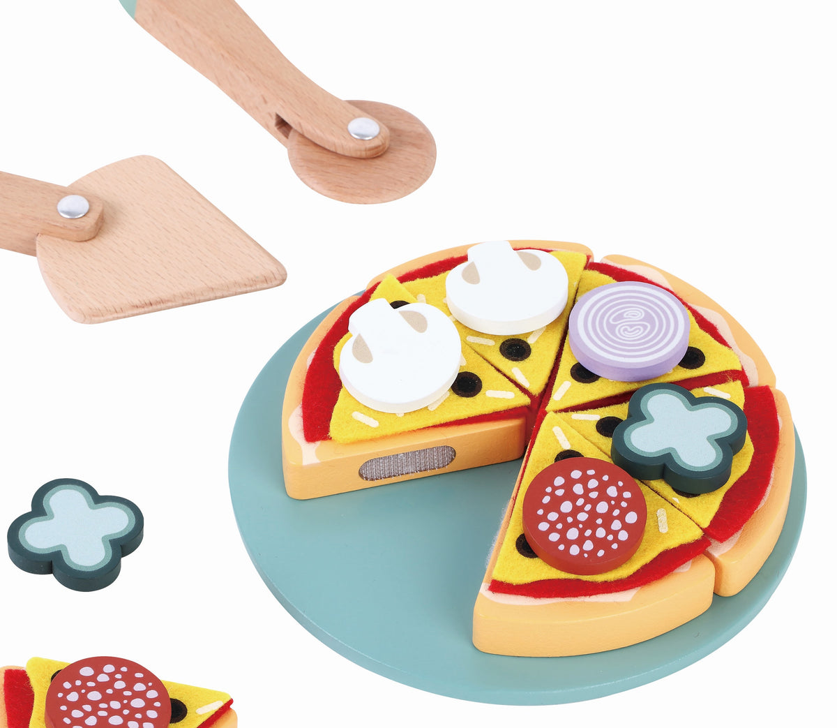 bt21 PIZZA ALVOLO ピザ アルボロ フィギュアセット コンプする？BT21ピザ。 | エルシェな毎日