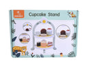 Zookabee Dessert & Cakes Stand Tea Party Set