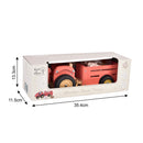 Birch & Bloom Farm Truck & Trailor Playset