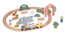 Zookabee Little Farm Train Set 32pc