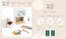 Birch & Bloom Air Fryer Playset