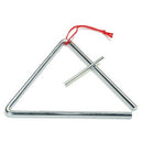 8" Triangle Music Instrument - Each