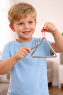 5" Triangle Music Instrument - Each