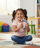 Percussion Musical Hand Bell - 5 Bells Wooden - Each