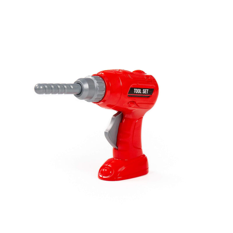 Polesie Screw Driver Drill - Toy Tool (7716970692763)