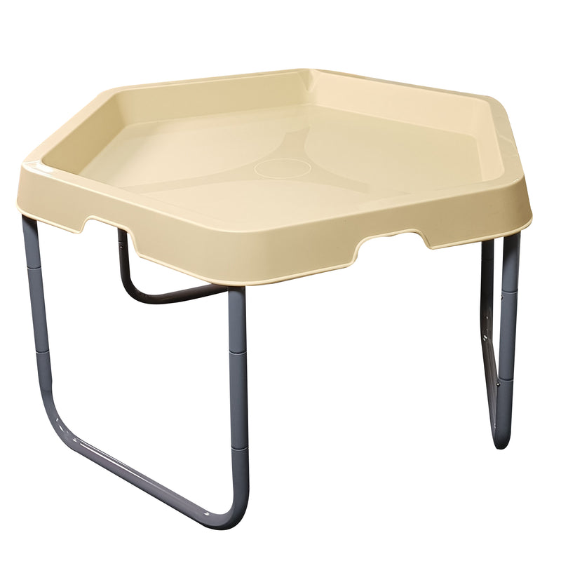 Sand and Water Play Table - Hexagonal Shape (7709532323995)
