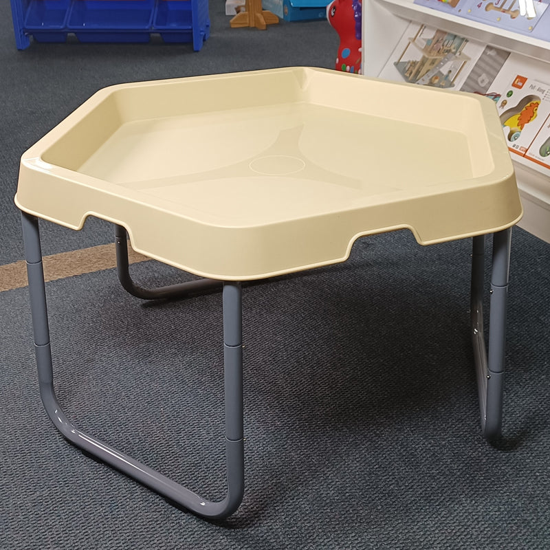 Sand and Water Play Table - Hexagonal Shape (7709532323995)