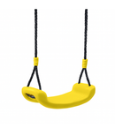 PLAYFREE Plastic Swing Seat with Rope