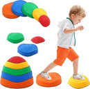 PLAYFREE Stackable Stepping Stones
