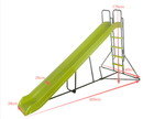3m (10ft) Slide with Fun Water Splash Feature