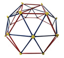 PLAYFREE Heavy Duty 6ft Steel Climbing Frame Dome