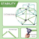 Climbing Tower - Active Indoor Outdoor Play Set Climbing Dome Equipment Toys
