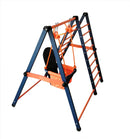 PLAYFREE Climbing Frame with Swing