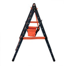 PLAYFREE Climbing Frame with Swing