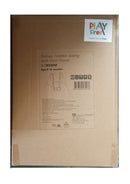 PLAYFREE Deluxe Toddler Swing with Steel Stand