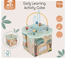 Zookabee 5-in-1 Early Learning Activity Cube