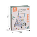 Zookabee Little Explorer Activity Walker