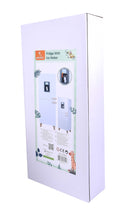 Zookabee Refrigerator with Ice Maker