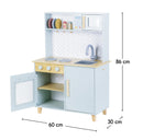 Zookabee Farmhouse Kitchen Set