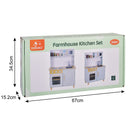 Zookabee Farmhouse Kitchen Set
