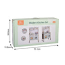Zookabee Modern Kitchen Set