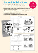 African Sunshine Phonics Stage 1 - Activity Book (each)