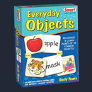 Creatives Everyday Objects - Picture Word Matching Game