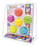 PETERKIN Textured Tactile Sensory Ball Set (6 Piece)