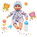 Dollsworld Baby Joy Boy Doll 38cm (15”)