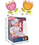 Dollsworld Baby Joy Boy Doll 38cm (15”)