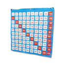 Hundreds Pocket Chart 1-100