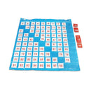 Hundreds Pocket Chart 1-100
