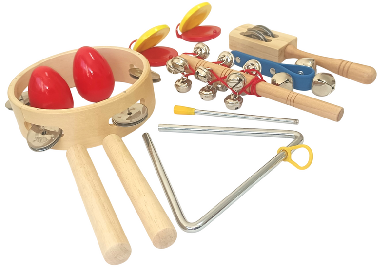 Music Gift Set 12 Piece (Version 2)