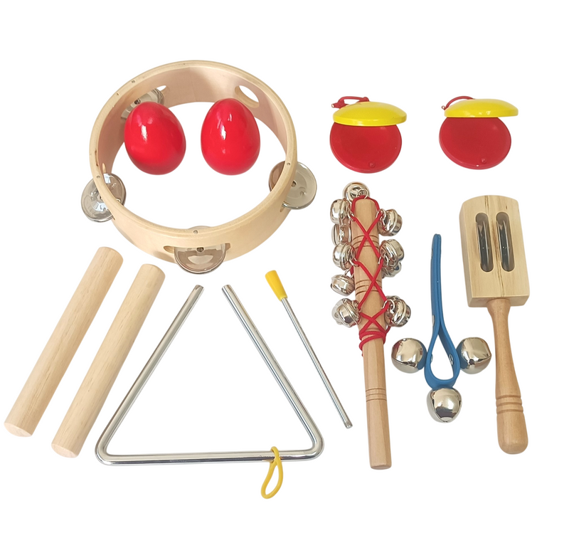 Music Gift Set 12 Piece (Version 2)
