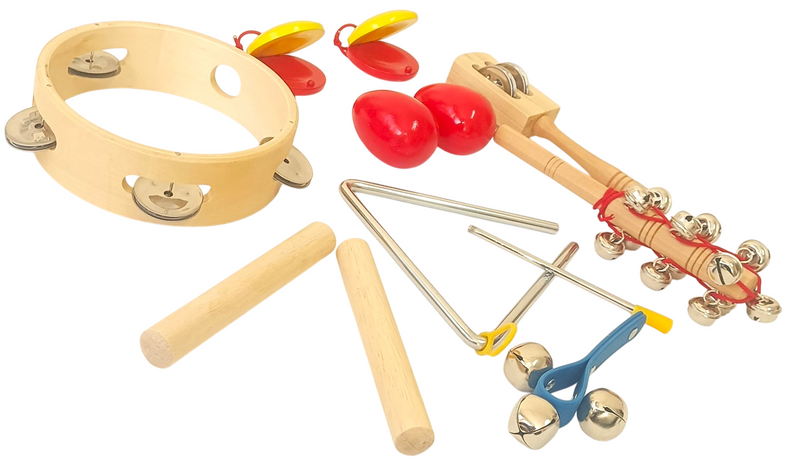 Music Gift Set 12 Piece (Version 2)