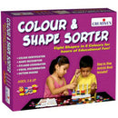 Creatives - Colours & Shapes Sorter