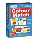 Creatives - Colour Match (28 Sets Of 2Pc Self-Correcting Match Ups)