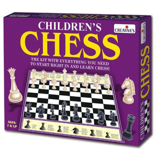 Creatives Childrens Chess