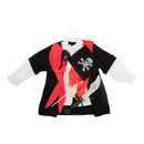 Pirate - Role Play Costume -Deluxe With Sword, Bandana and Belt