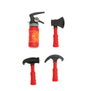 Fireman Role Play Costume With Accessories -Vest Design