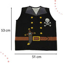 Pirate - Role Play Costume For Kids