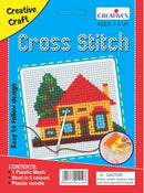 Creatives Cross Stitch - House